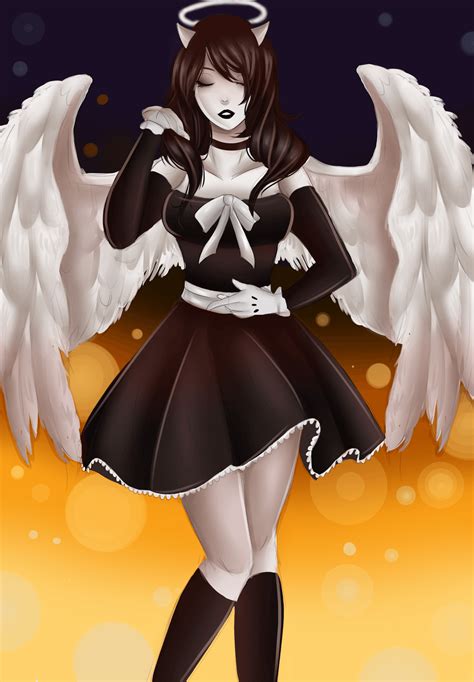 alice angel fan art|alice angel fanart cute.